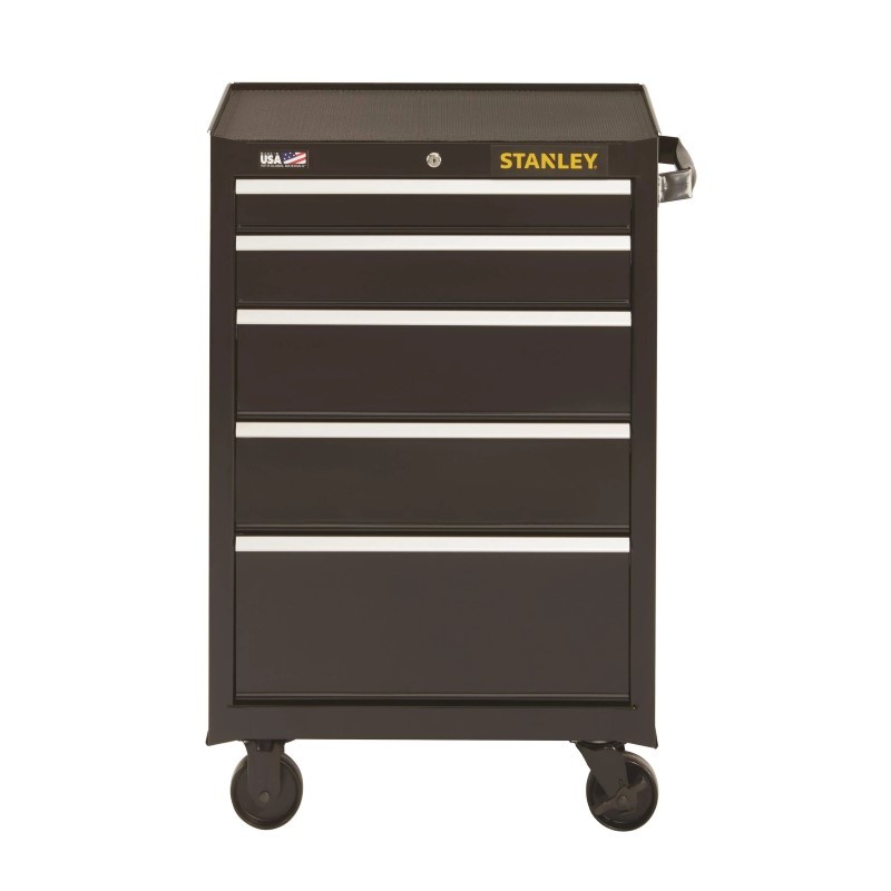 26 Inch 5 Drawer Rolling Tool Cabinet
