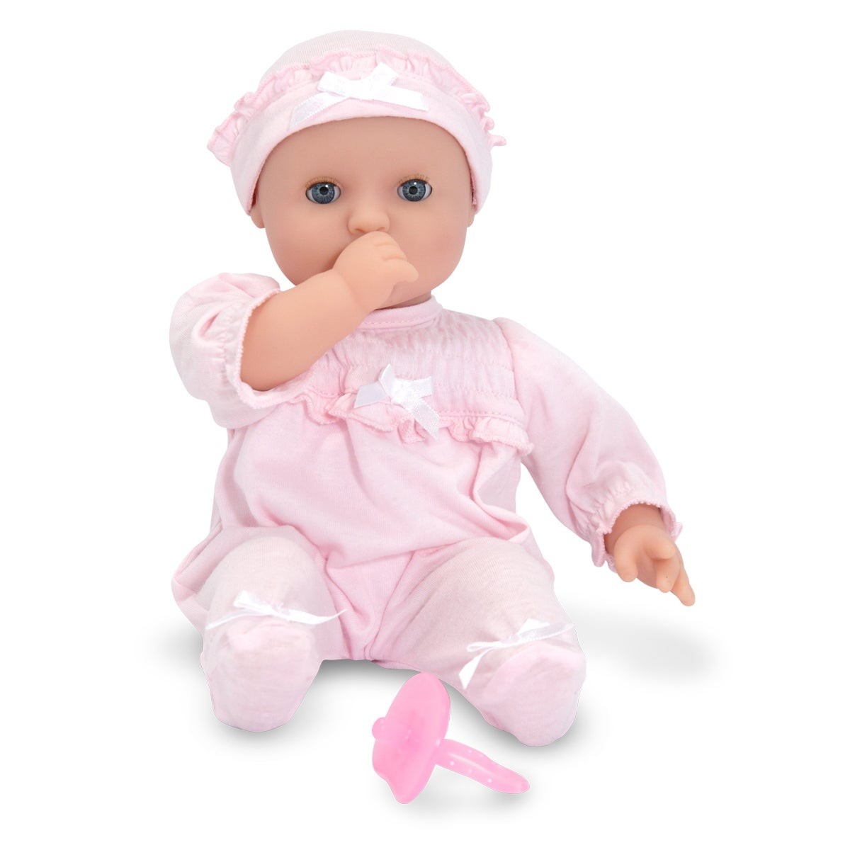 12" Jenna Baby Doll Ages 18+ Months