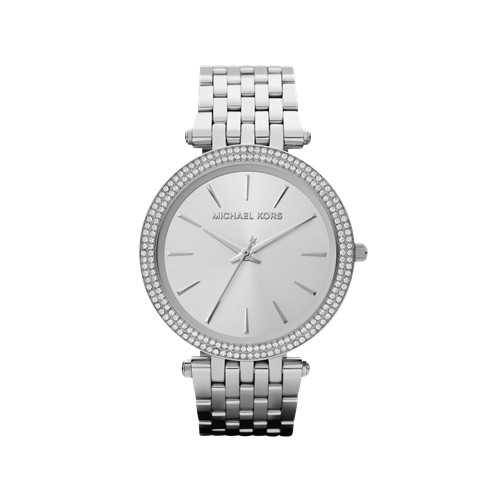 Michael Kors Women's Darci Stainless Steel Watch