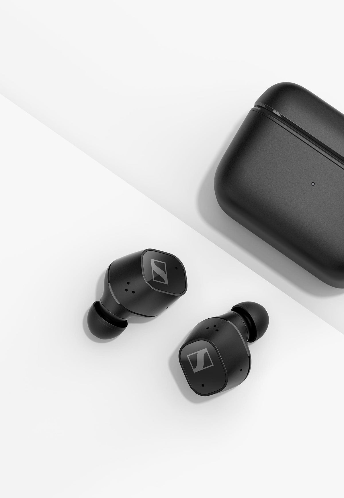 CX Plus True Wireless Earbuds Black