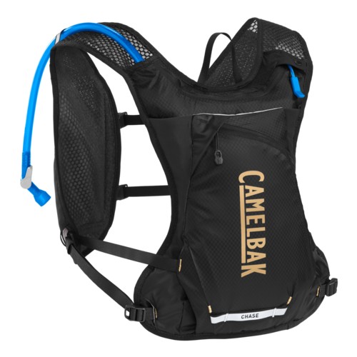 CamelBak Chase Race 4 Hydration Vest 50 oz, Black