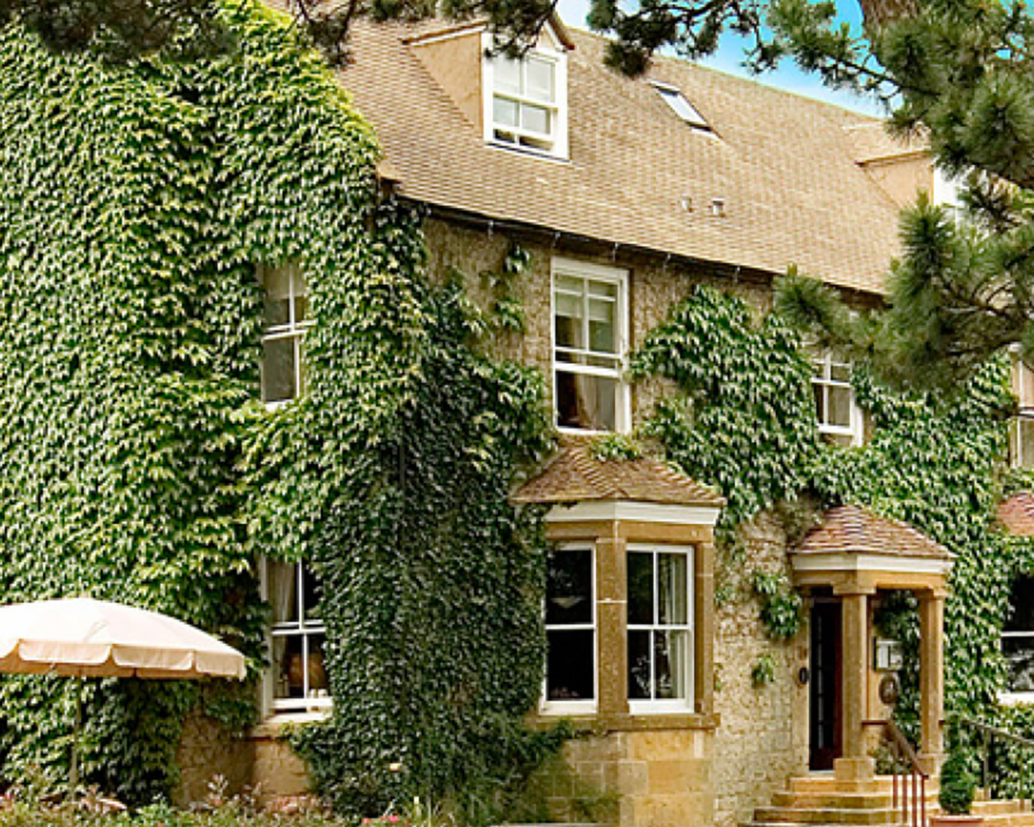 Cotswold's Dormy House Luxury Boutique Hotel