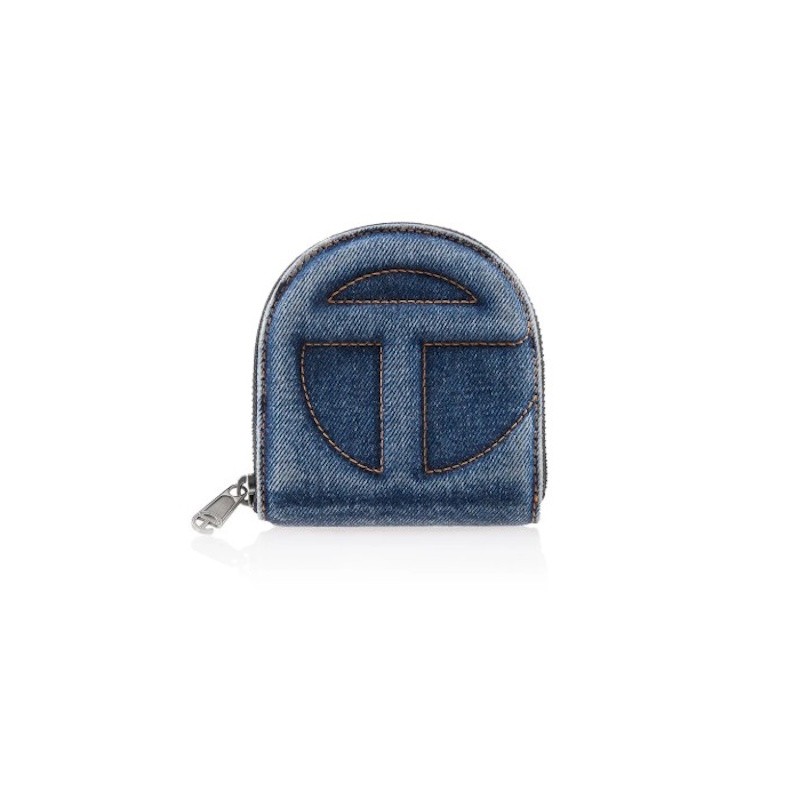 Wallet - Blue Denim