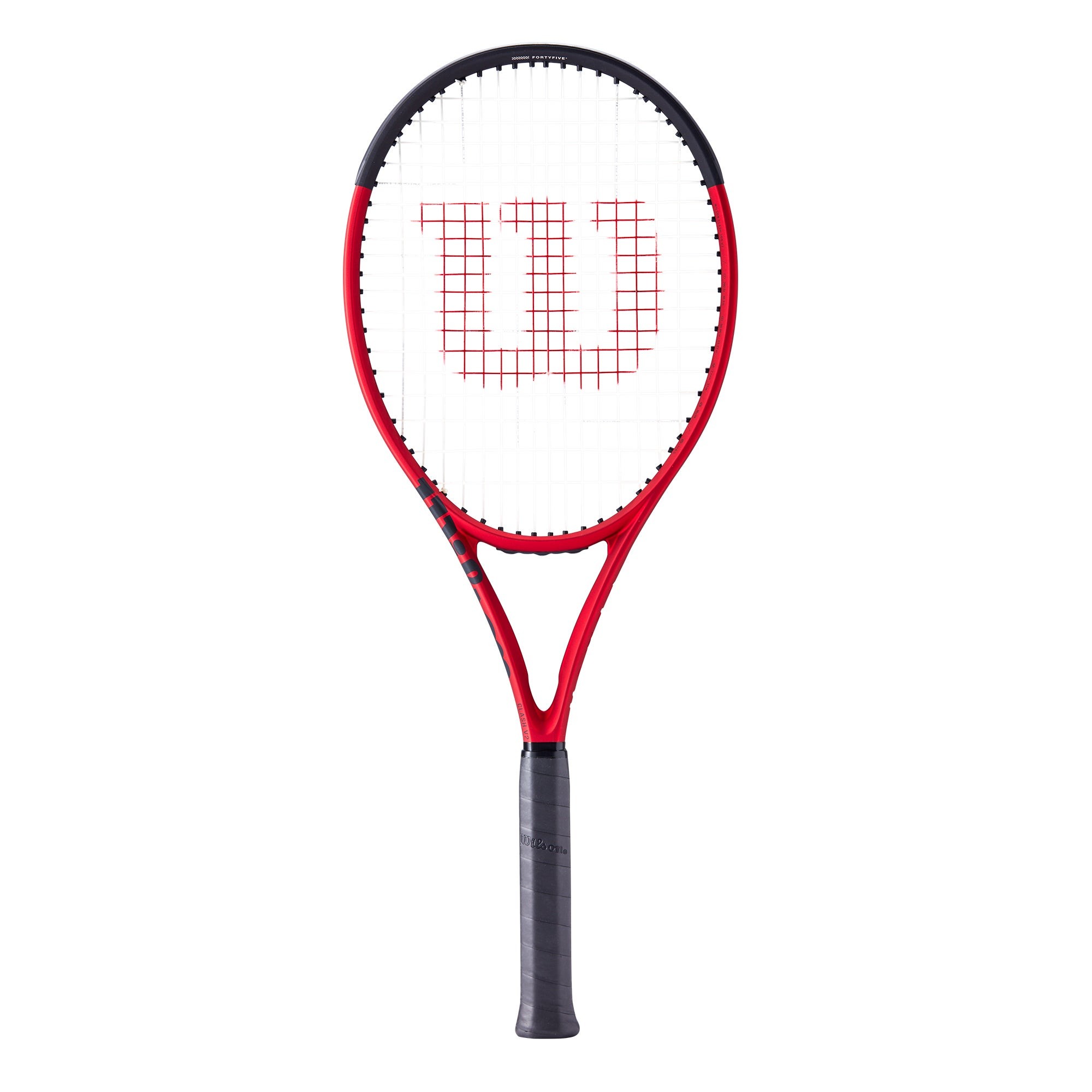 Clash 100 V2 Tennis Racket - 4-3/8" Grip Size (3)