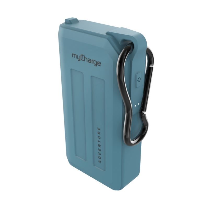 Adventure H20 Plus Waterproof Rechargable Power Bank