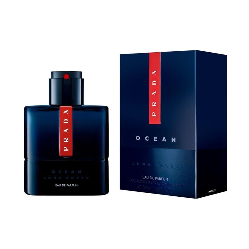 Luna Rossa Ocean (M) EDP SP 1.6Oz