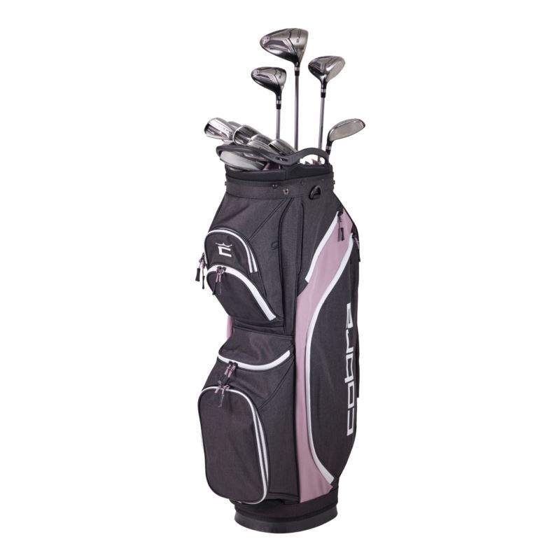 Women's FLY-XL 12-Piece Cart Bag Complete Set - Right Hand