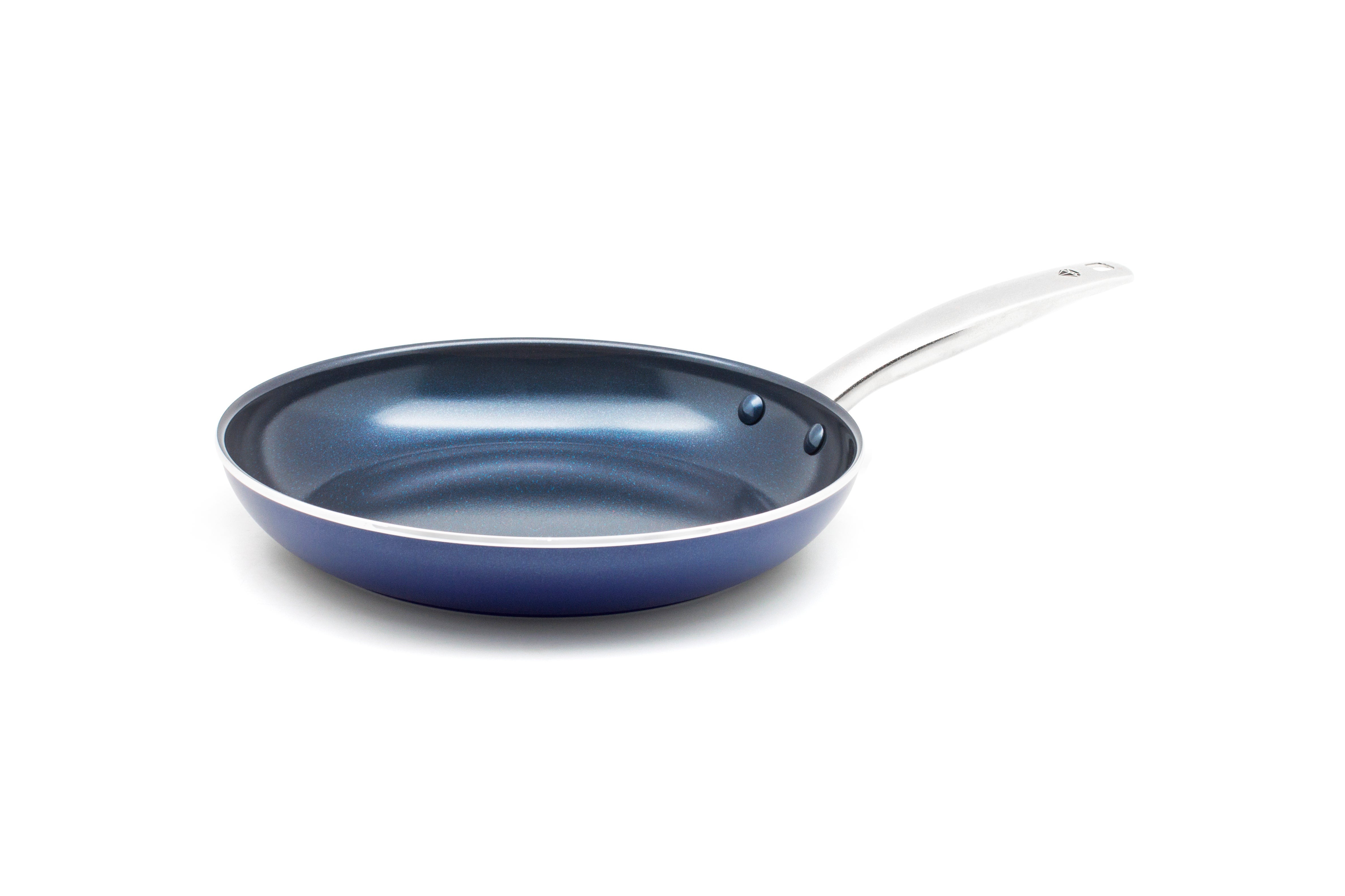 10" Toxin Free Ceramic Nonstick Fry Pan