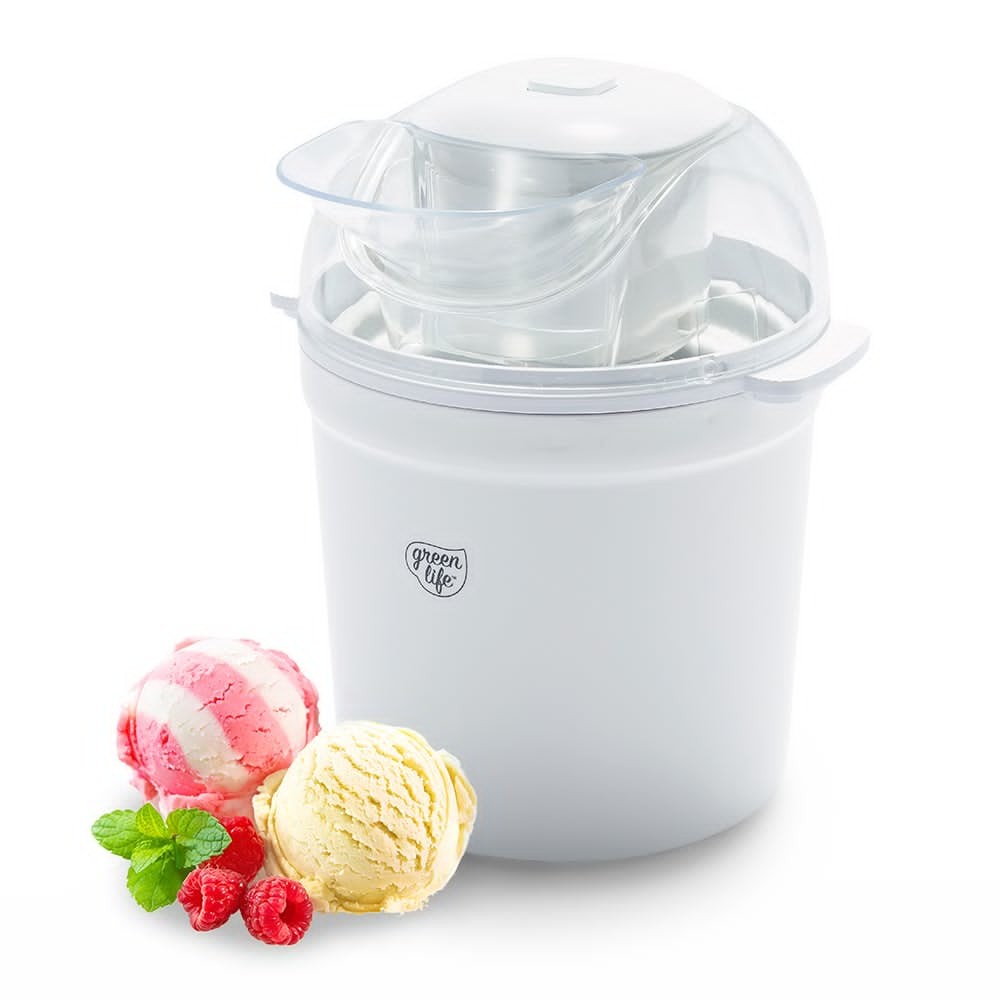 Scoop Express Ice Cream/Dessert Maker White