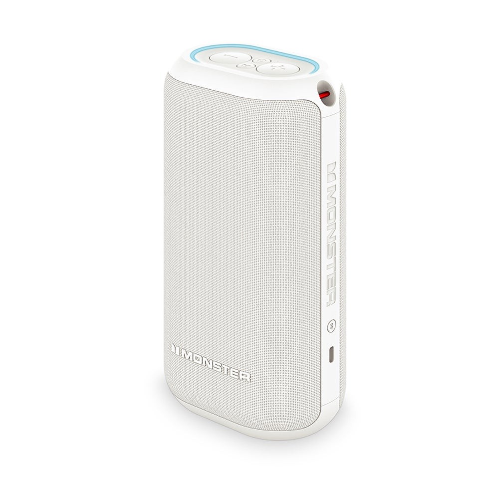 DNA Max Portable Wireless Speaker White