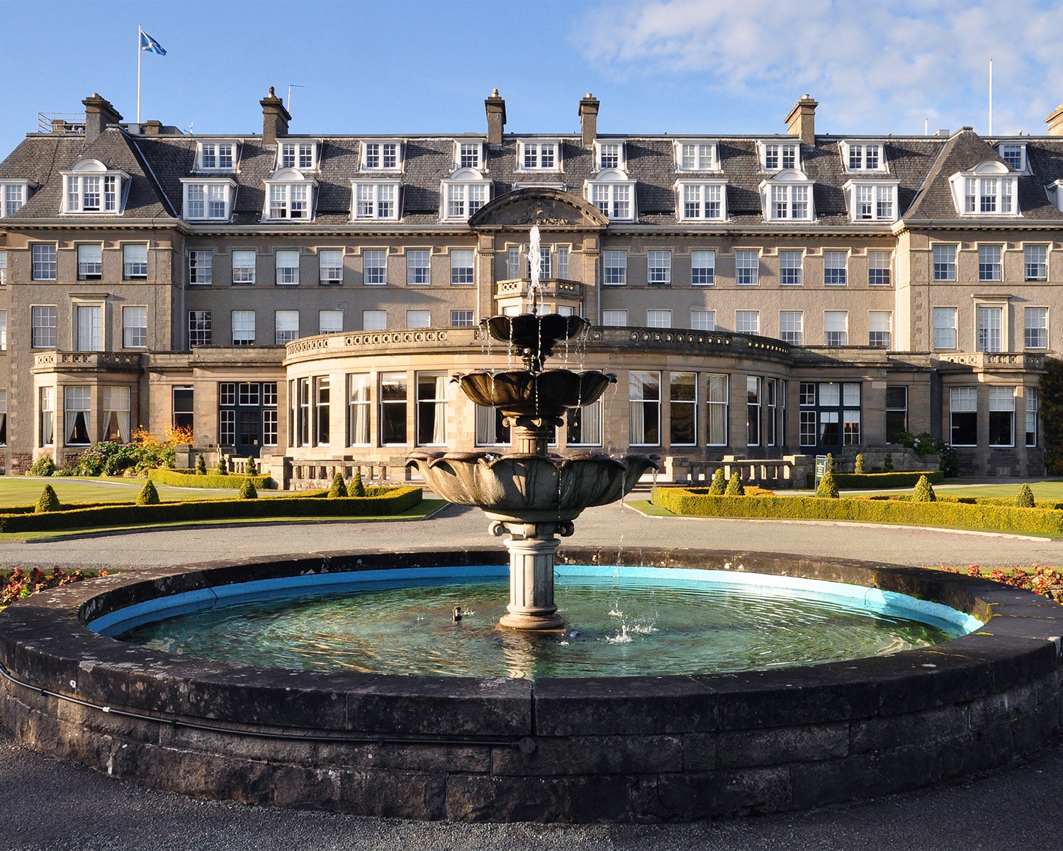 Two Night Gleneagles Golf and/or Spa