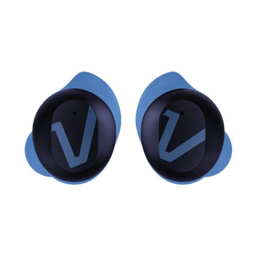 Veho RHOX True Wireless Earphones Electric Blue