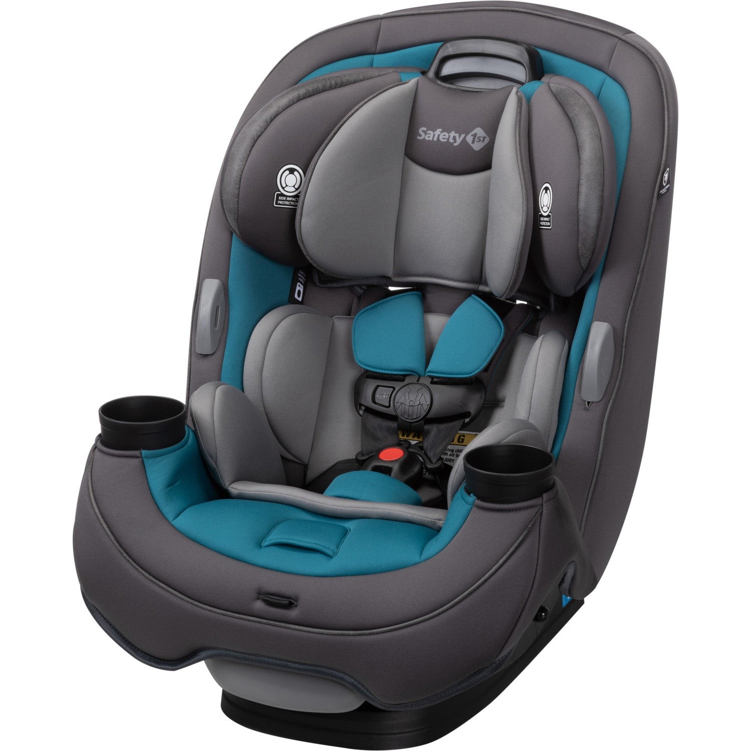 Grow & Go Air 3-in-1 Convertible Car Seat Blue