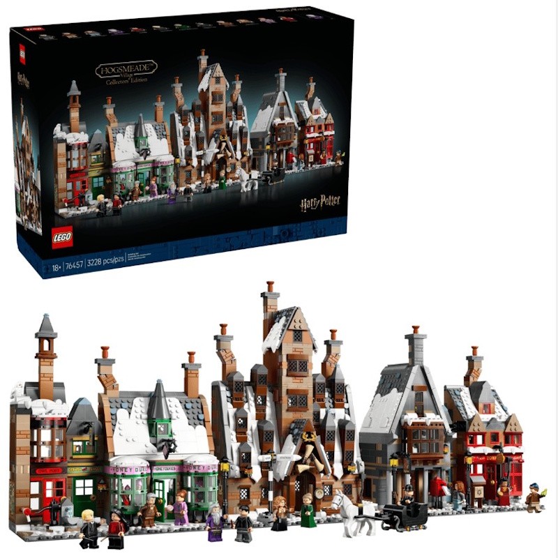 Hogsmeade Village – Collectors' Edition