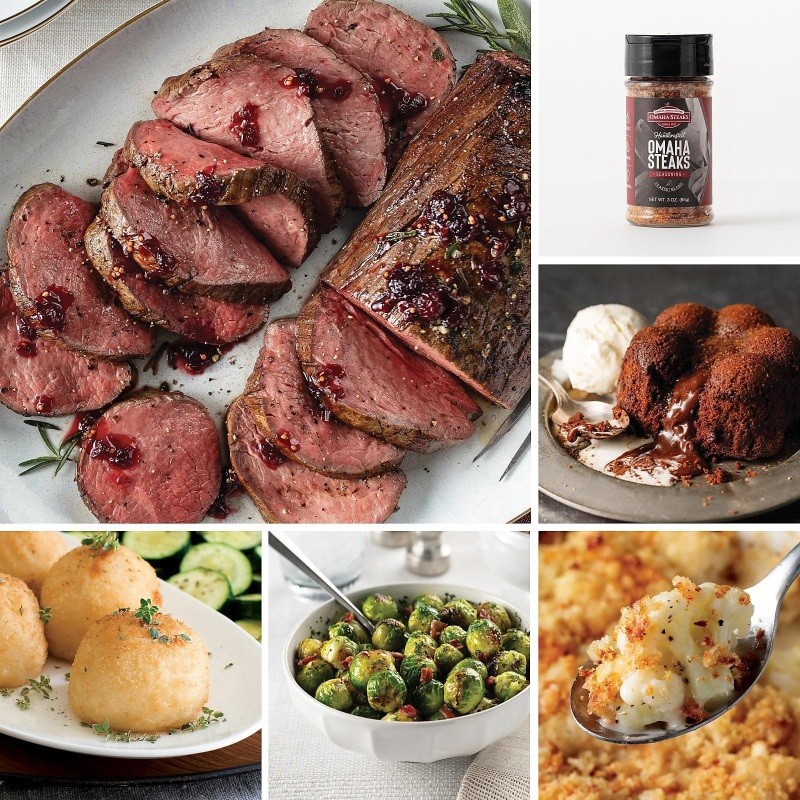 Gourmet Holiday Roast