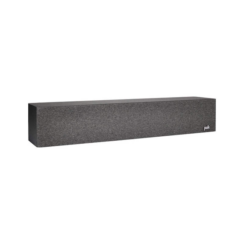 Black R350 2.5-Way LCR Speaker