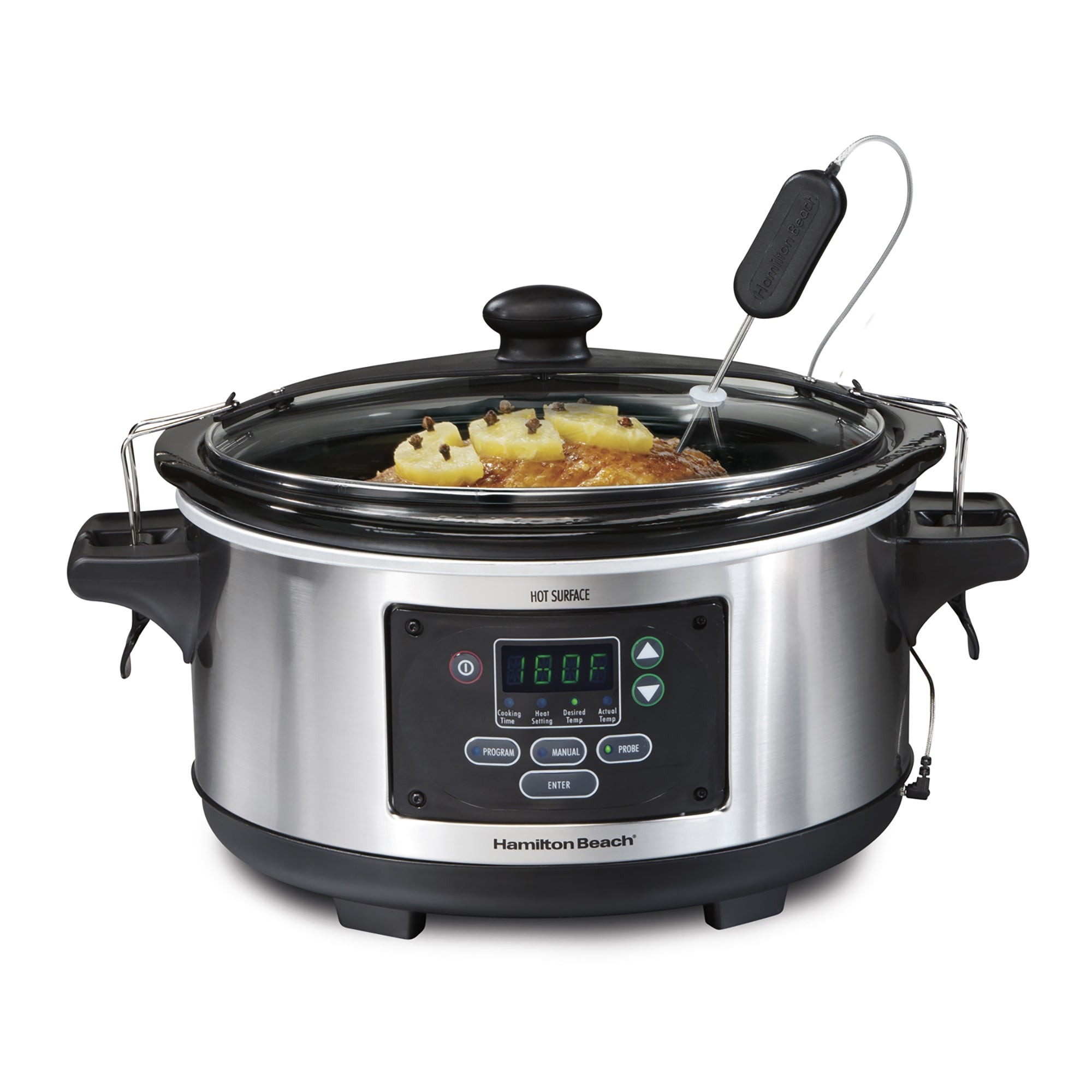 Hamilton Beach 4.5qt Digital Multi Cooker