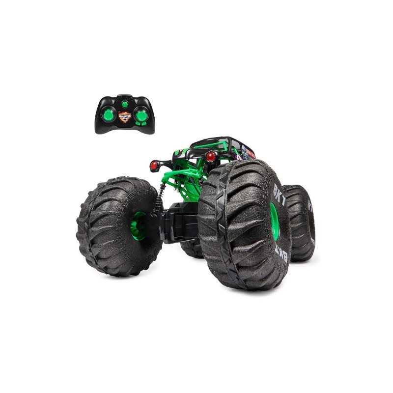 Monster Jam MEGA Grave Digger RC Monster Truck