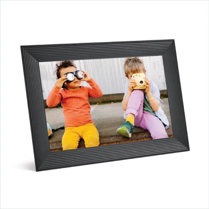 Carver Gravel 10.1 Inch WiFi Digital Picture Frame