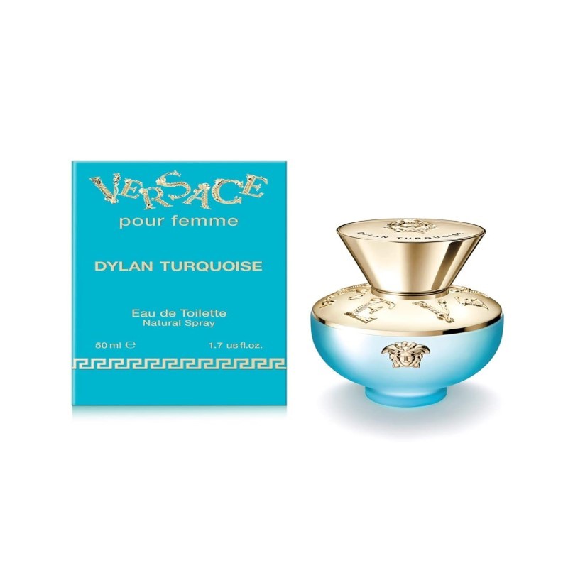 Dylan Turquoise (W) EDT Spray (1.7Ounce)