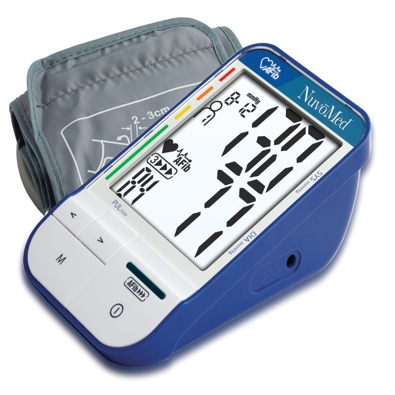 Afib Arm Blood Pressure Monitor