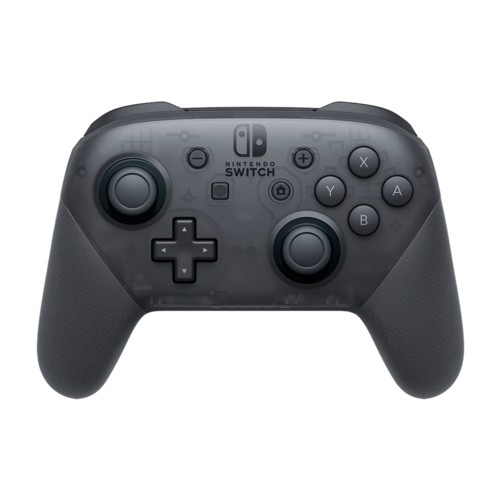 Nintendo Switch Pro Wireless Controller Black Black