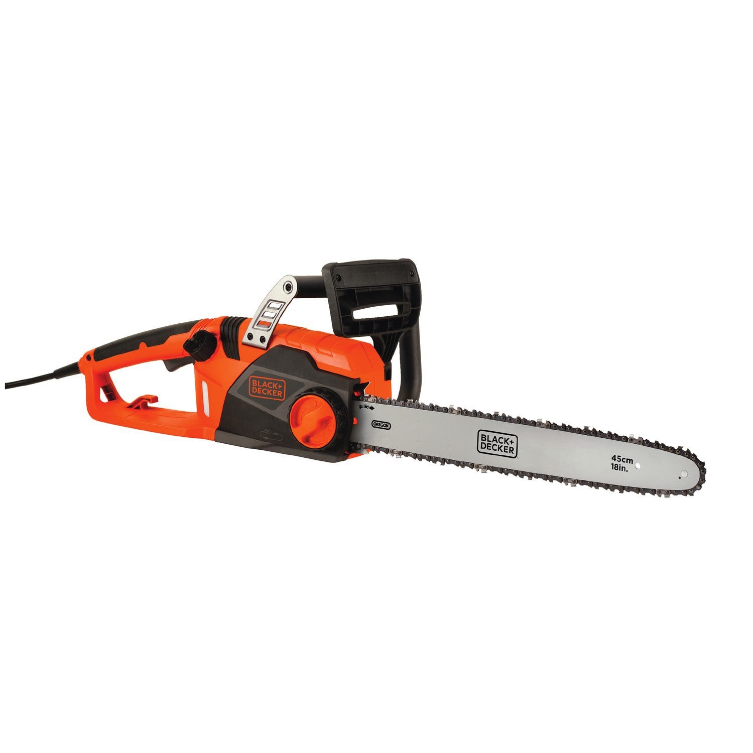 15 Amp 18" Corded Chainsaw