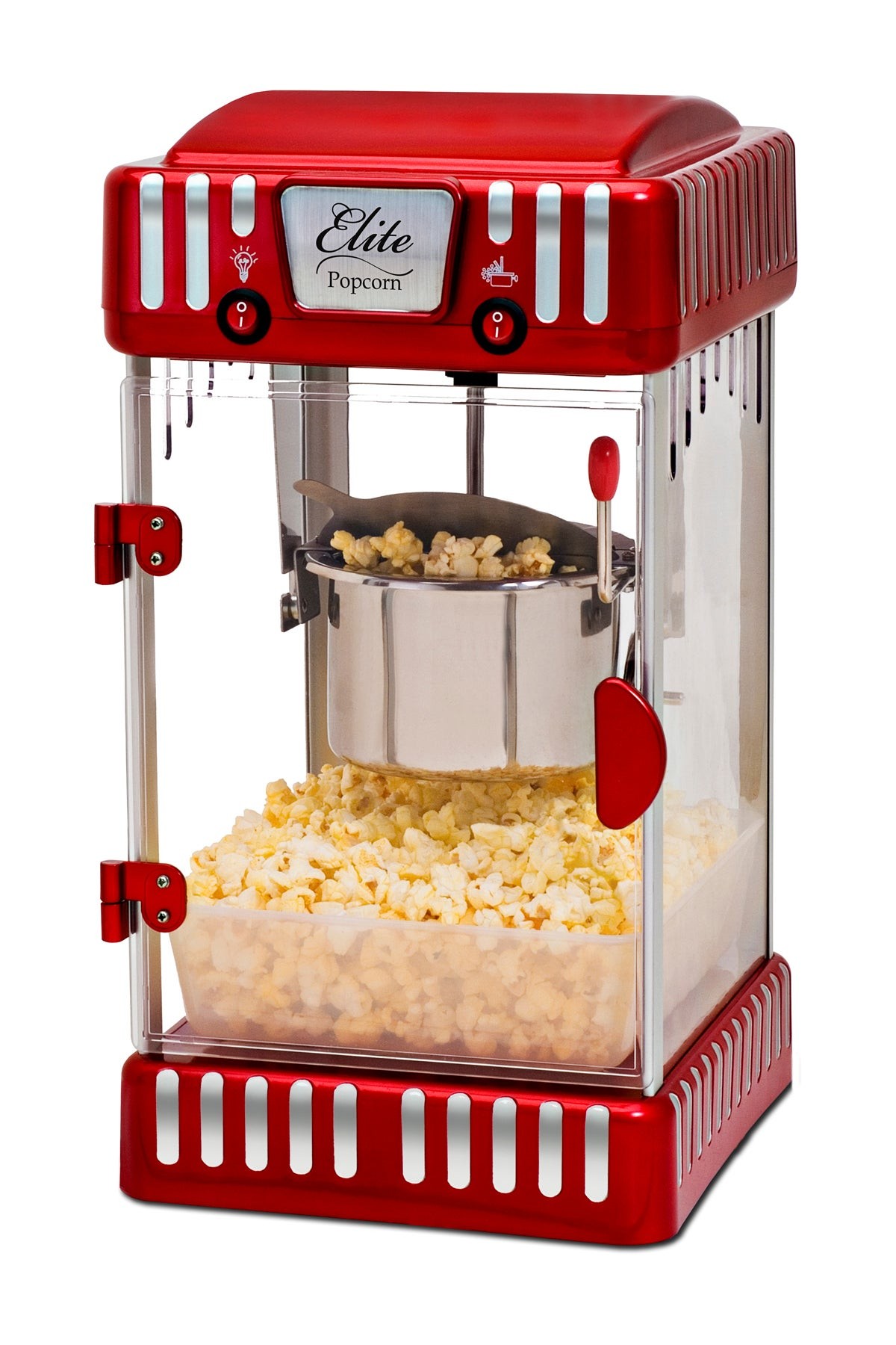 Classic 2.5 Oz Kettle Popcorn Maker