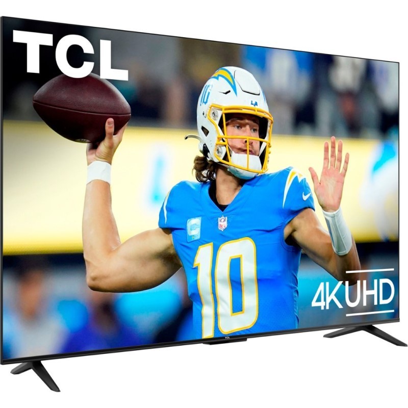 55 Inch 4K LED UHD Smart TV with Google TV