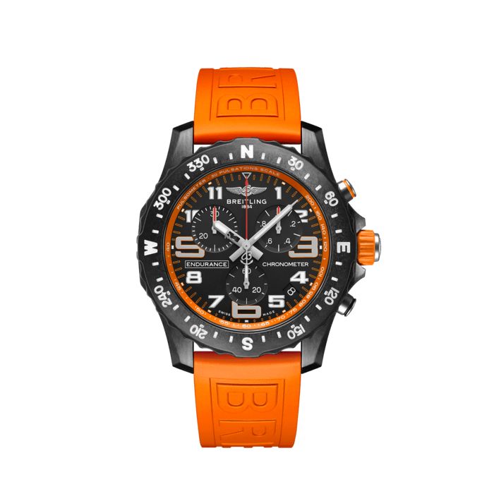 Breitling Endurance Pro Orange