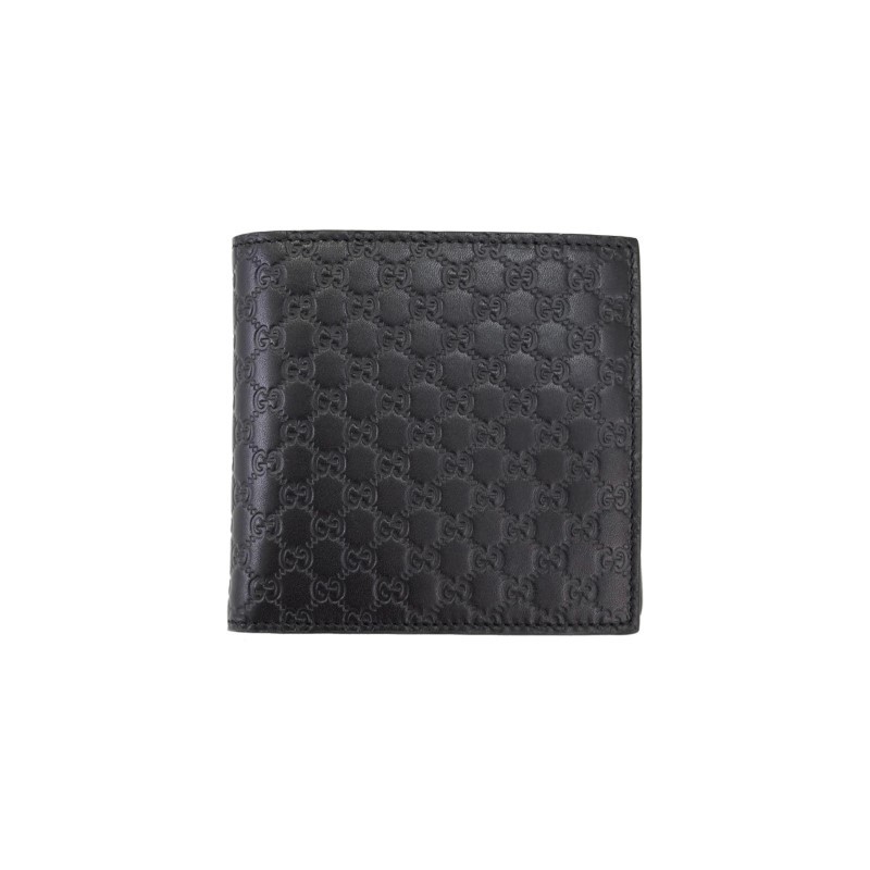 Men's Micro Guccissima GG Bifold Wallet