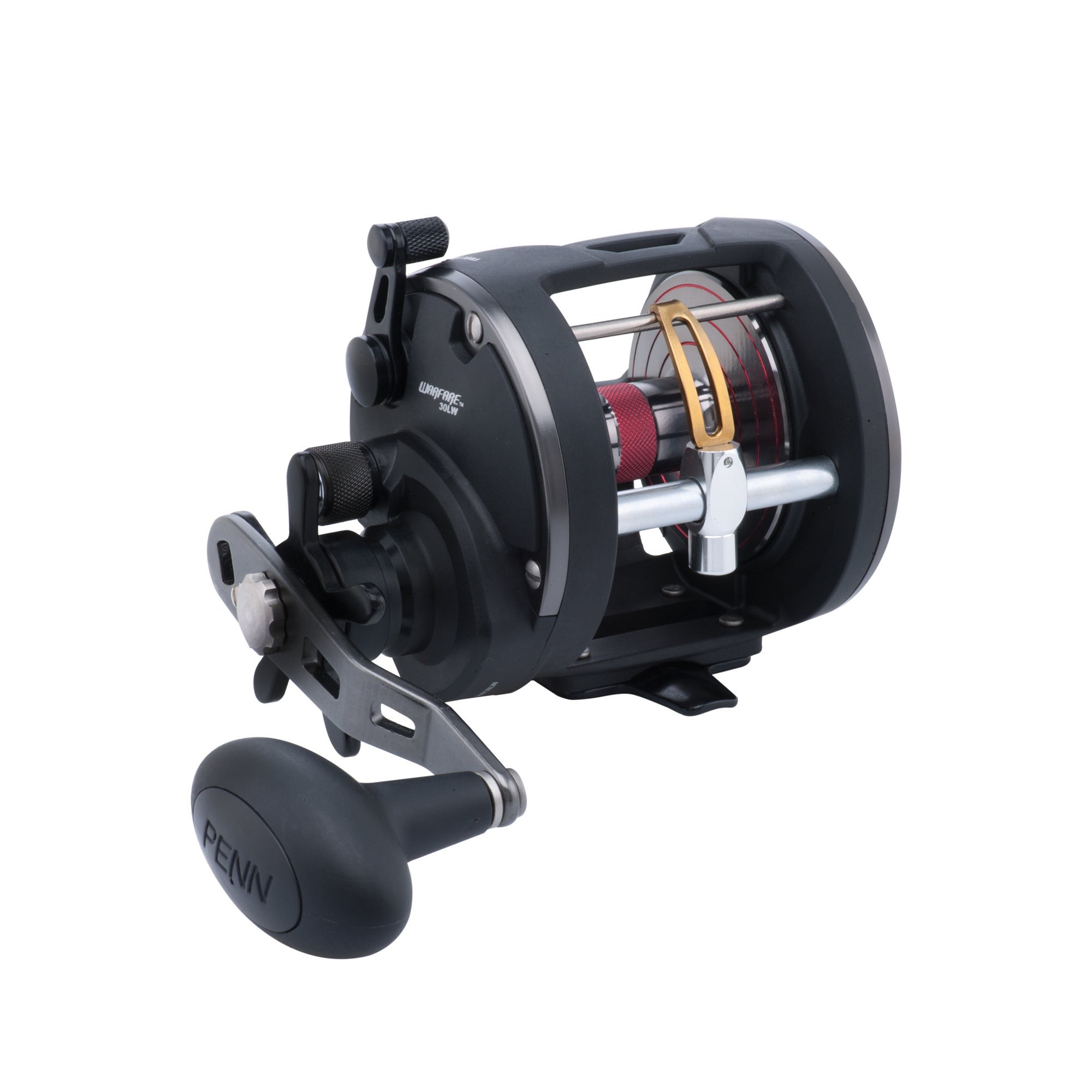 Warfare Level Wind Conventional Reel Size 30