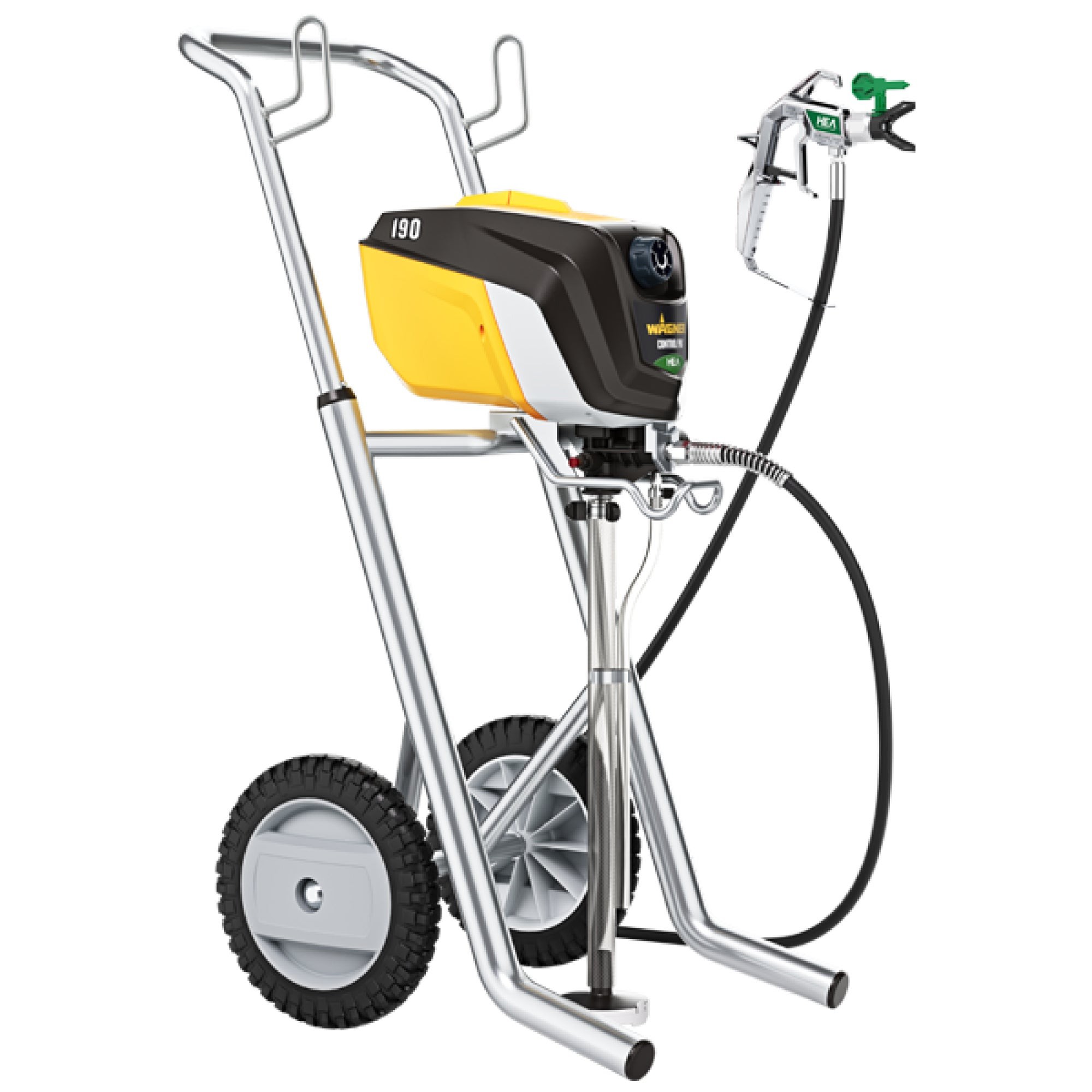 Control Pro 190 High Efficiency Airless Sprayer