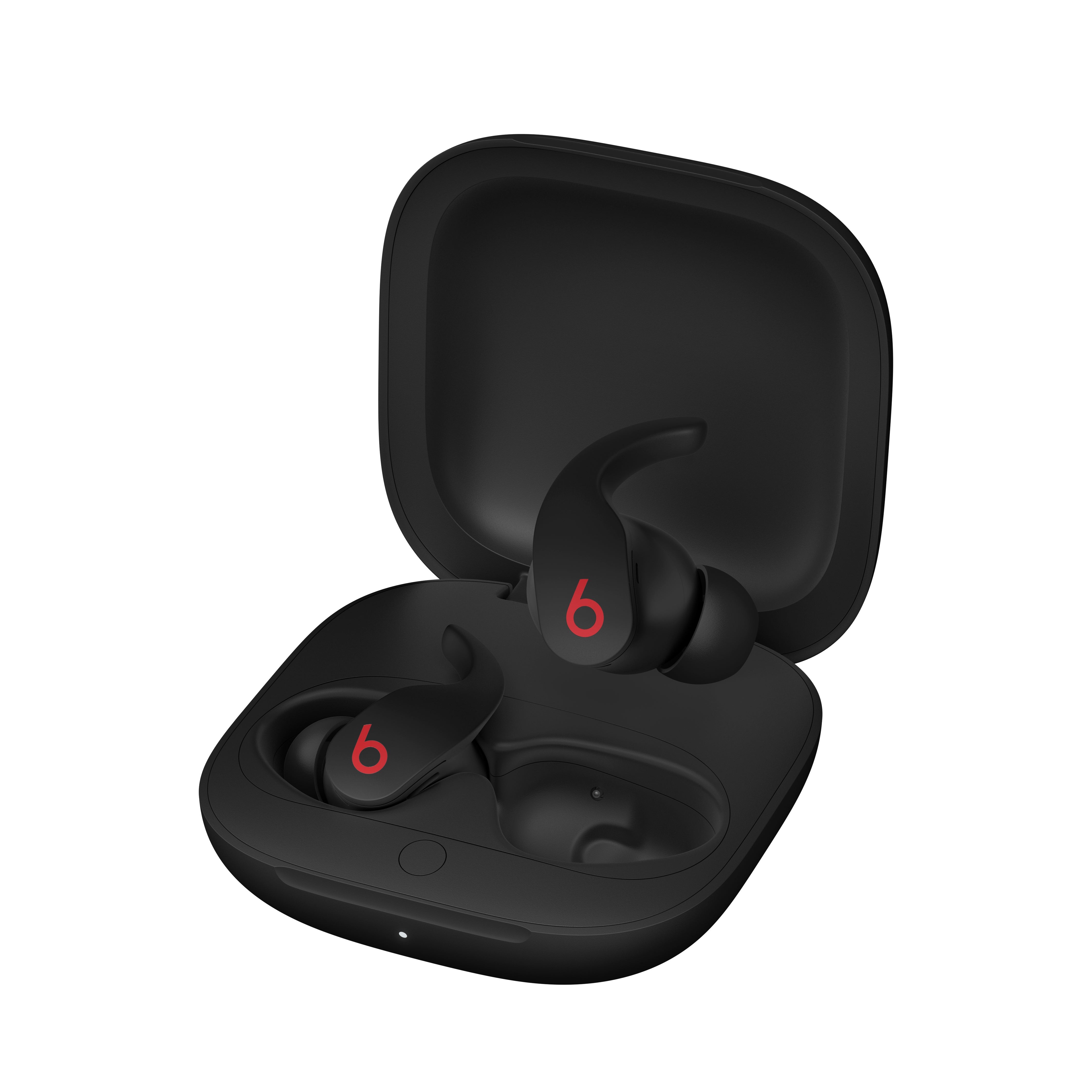 Fit Pro True Wireless Noise Cancelling Earbuds Black