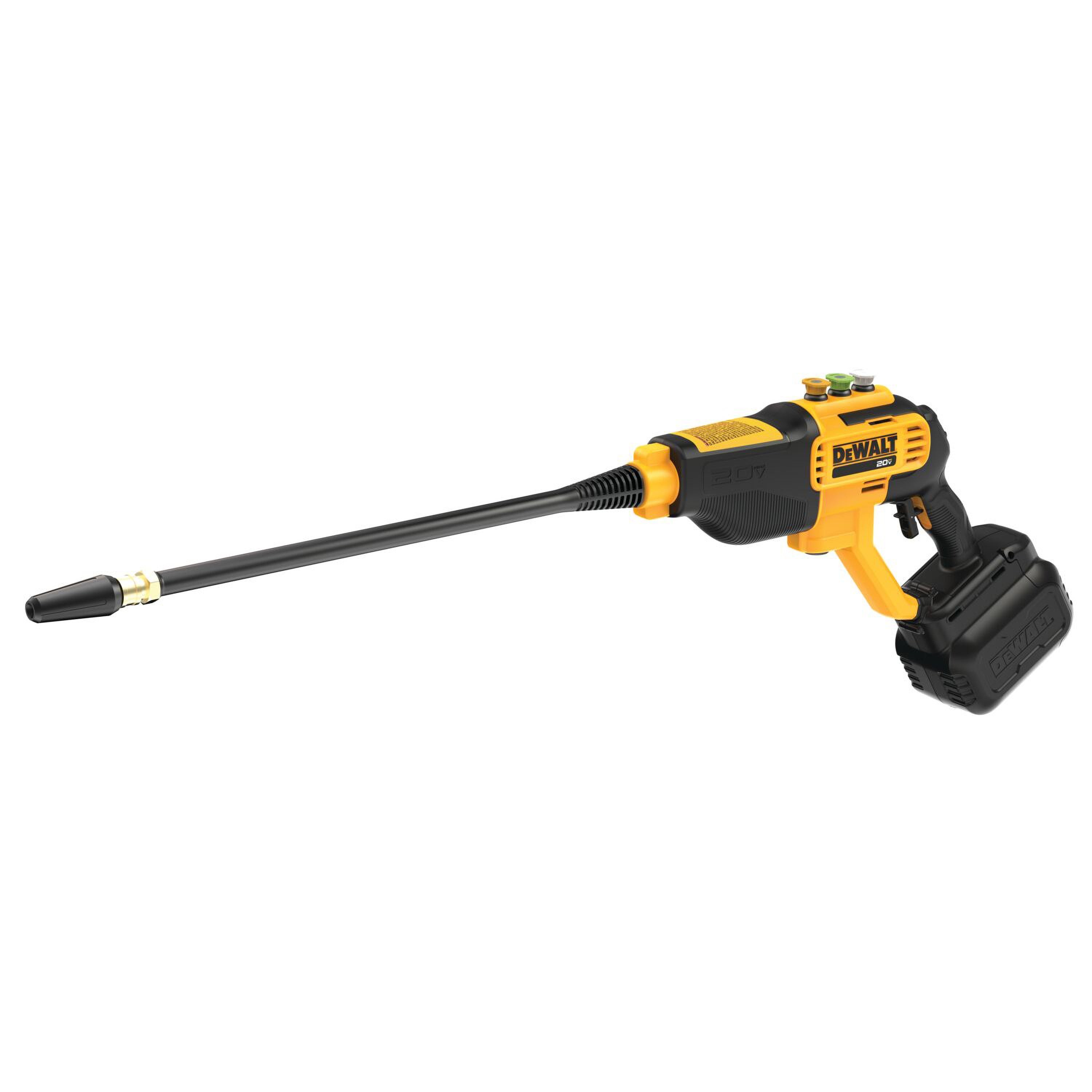 20V MAX 550PSI Cordless Power Cleaner - Tool Only