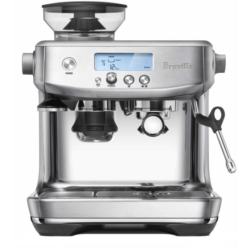 Barista Pro Espresso Machine with Built-in Grinder