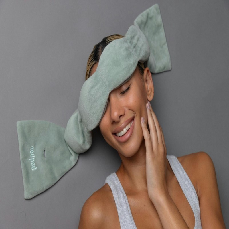 The Weighted Blanket For Your Eyes - (Sage)