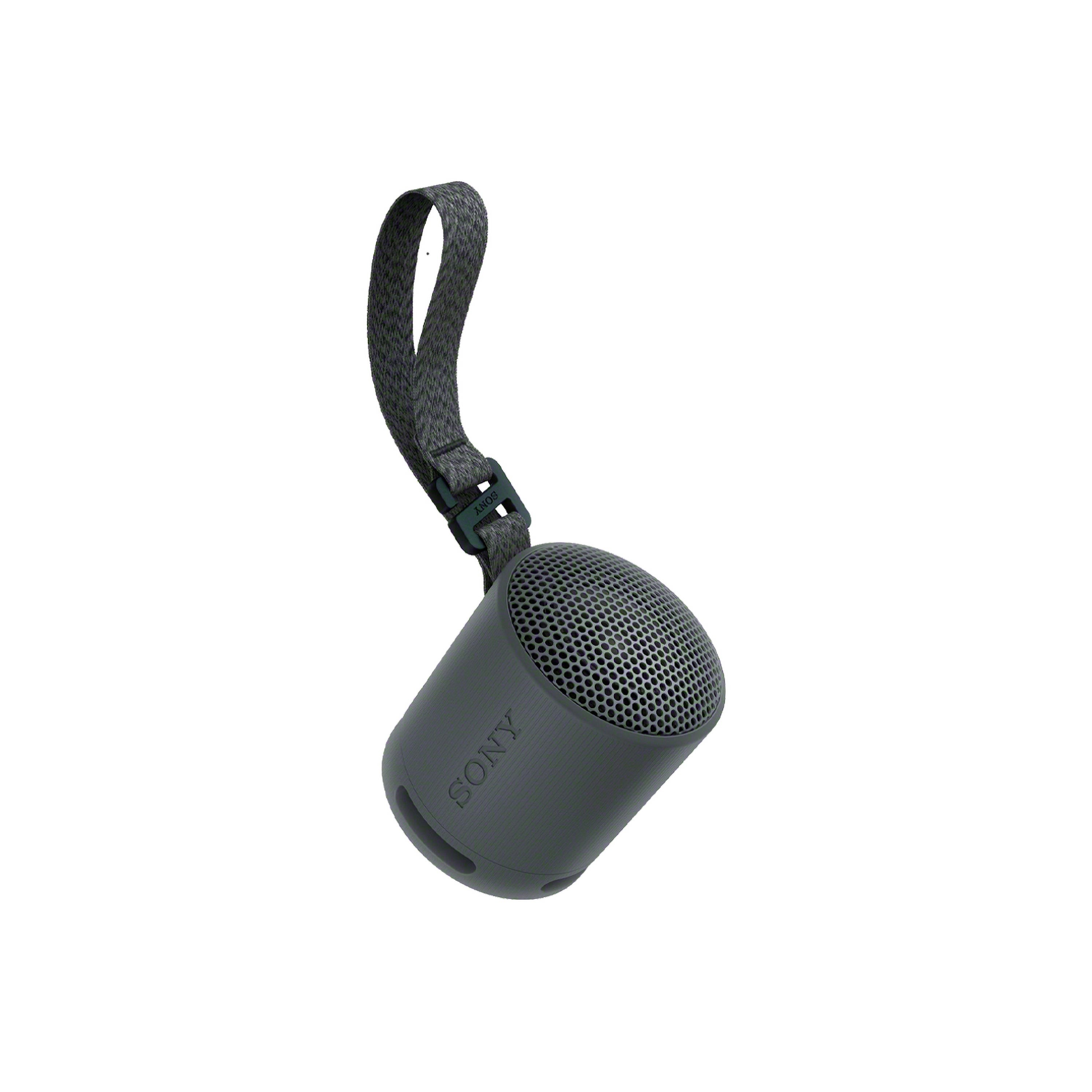 XB100 Compact Bluetooth Wireless Speaker Black