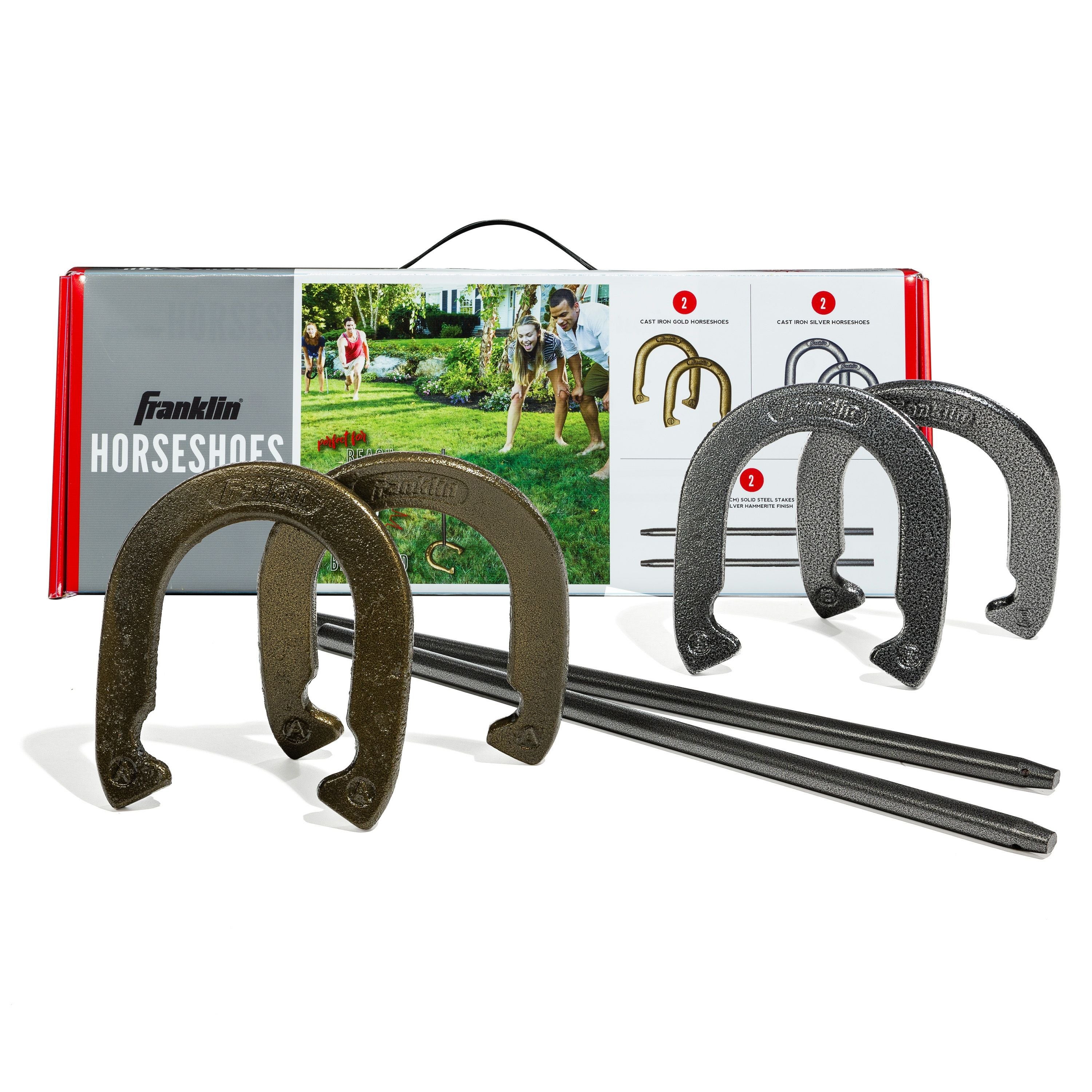 Starter Horseshoe Set