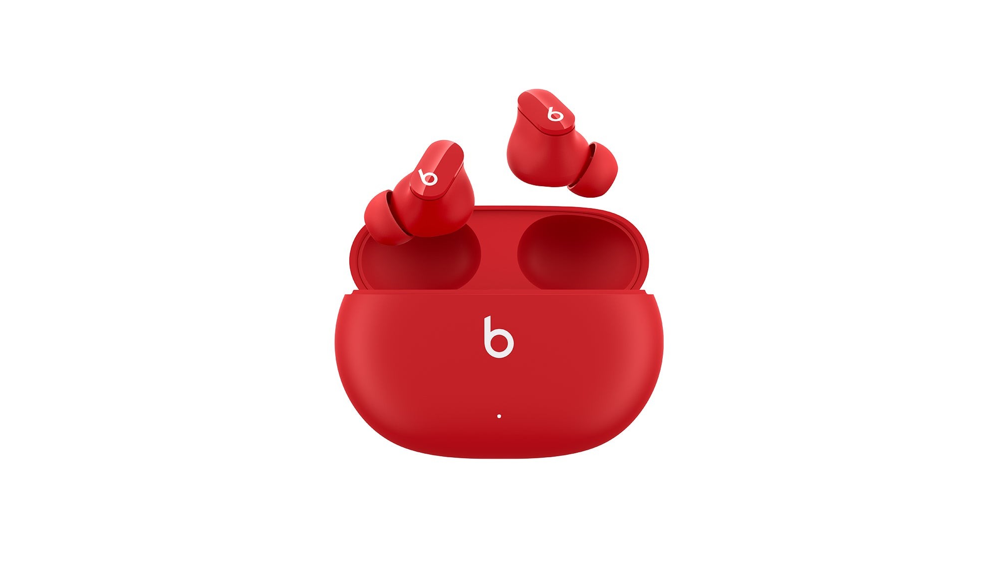 Studio Buds True Wireless NC Earbuds Red