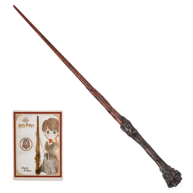 12 Inch Spellbinding Magic Wand - (Harry Potter)