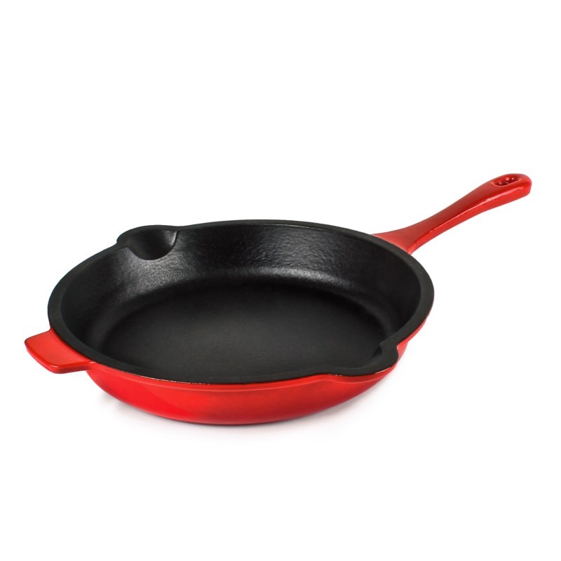 Neo Cast Iron Fry Pan Size 10 Neo Cast Iron Fry Pan Size 10