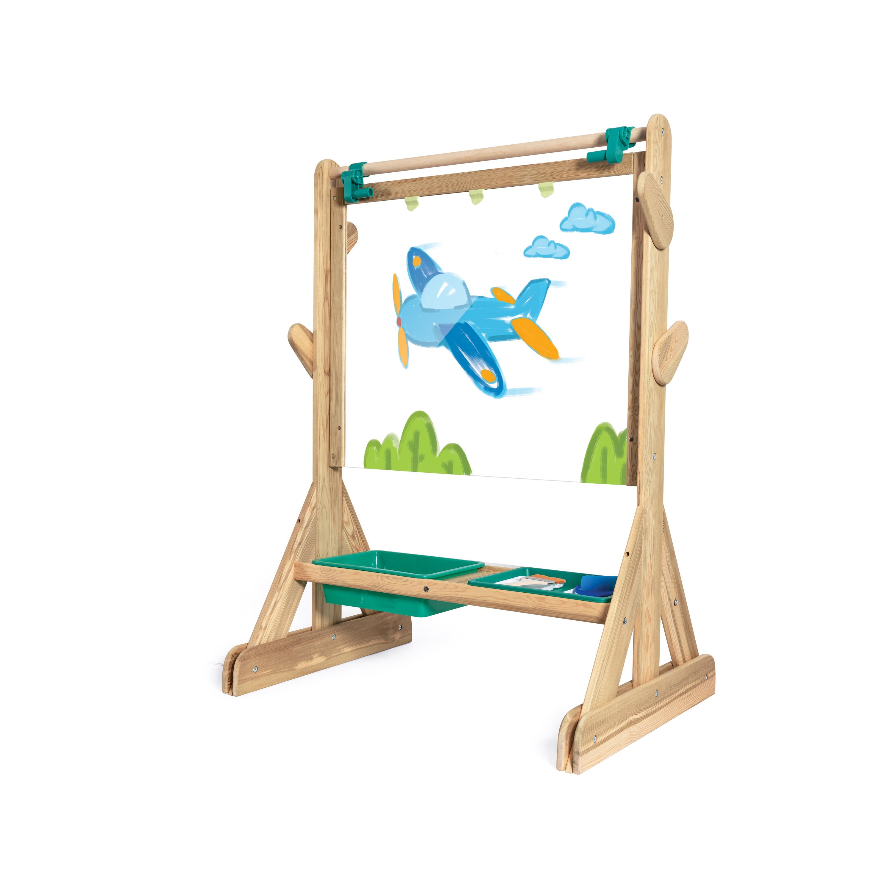 Outdoor Art Easel Ages 3+ Years