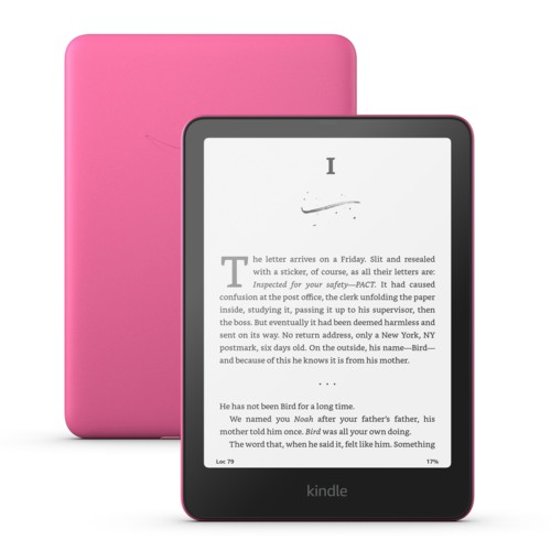 Amazon Kindle Paperwhite 16GB Raspberry Raspberry