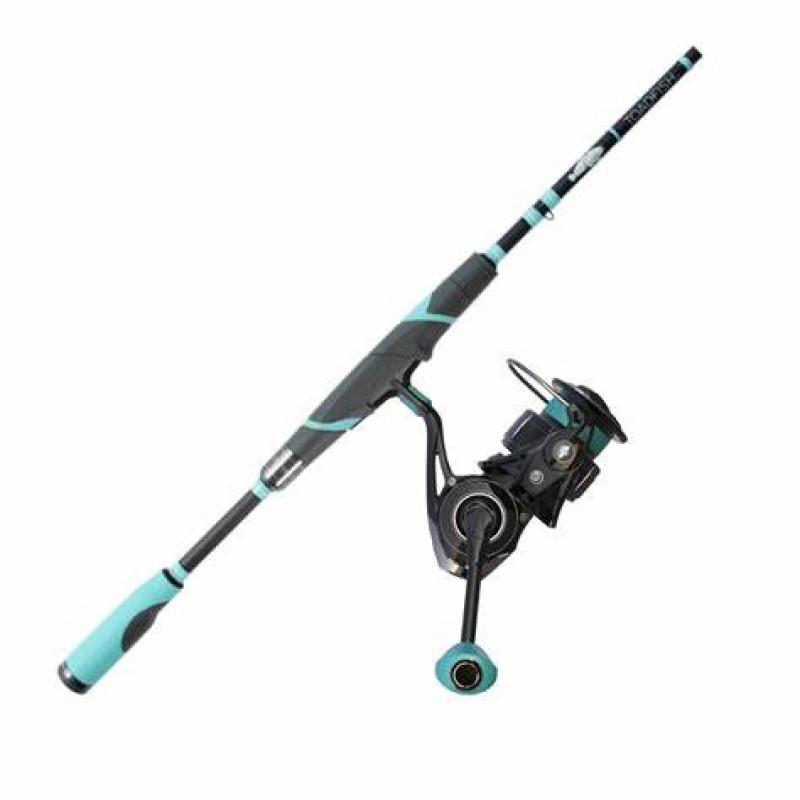 6 8 Inches Medium 2pieces 2500 Size Spinning Reel Combo