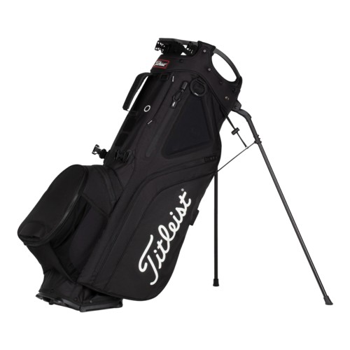 Titleist Hybrid 5 Stand Bag Black