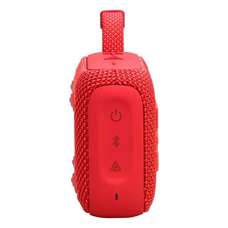 Go4 Portable Bluetooth Speaker - (Red)