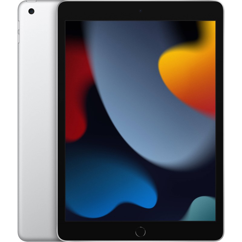 10.2 - Inch 64GB iPad with WiFi - (Silver)