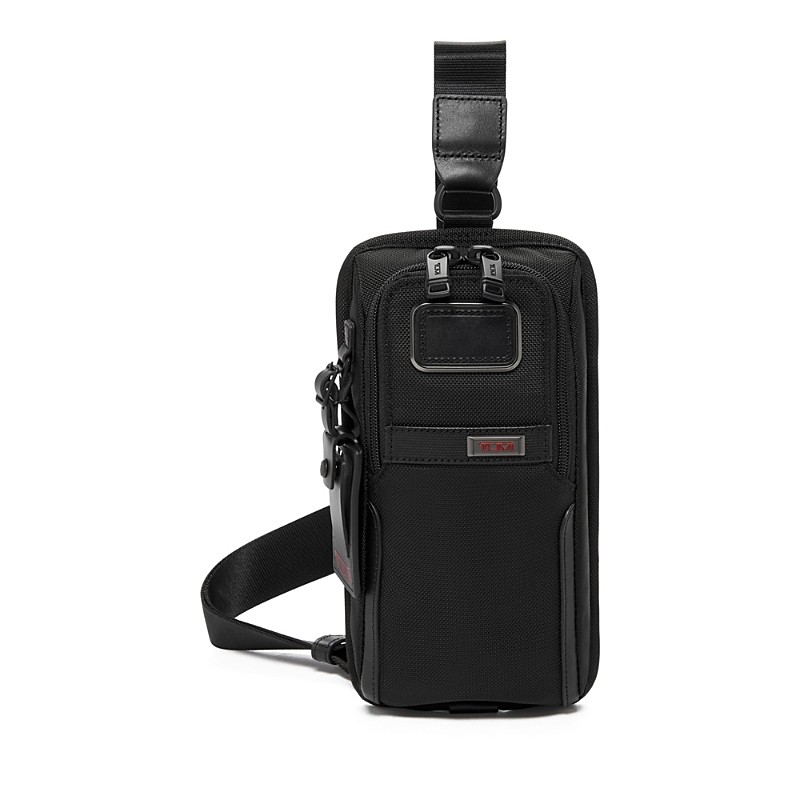 Alpha Compact Sling- Black