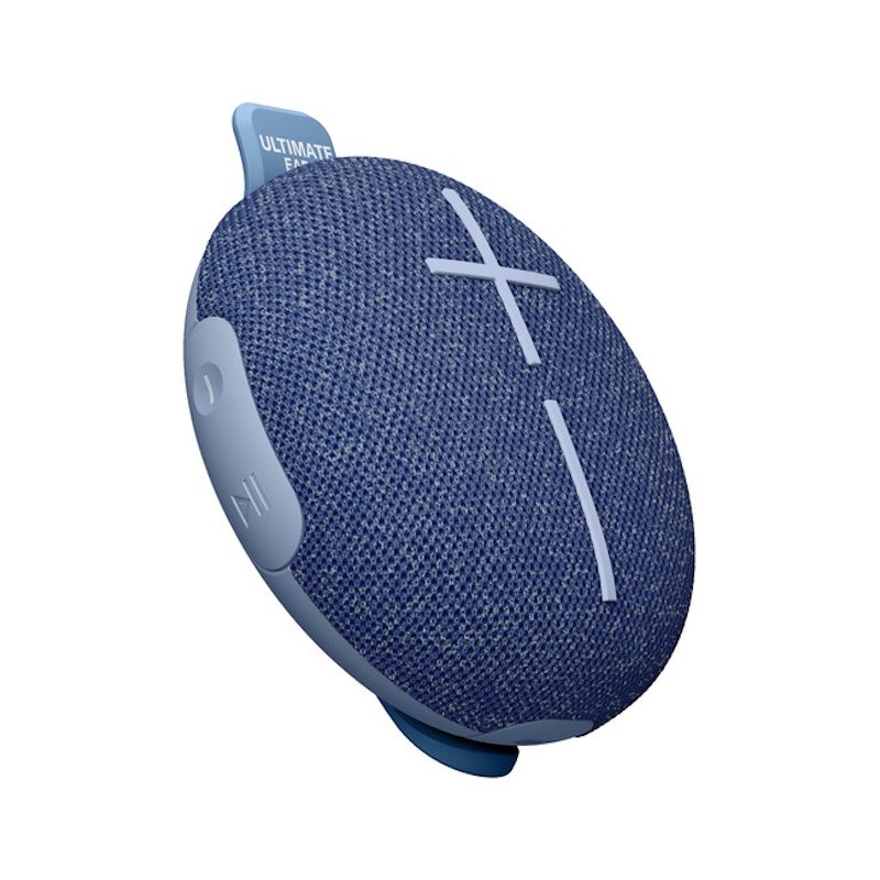 Blue Ultimate Ears MINIROLL Waterproof BT Speaker